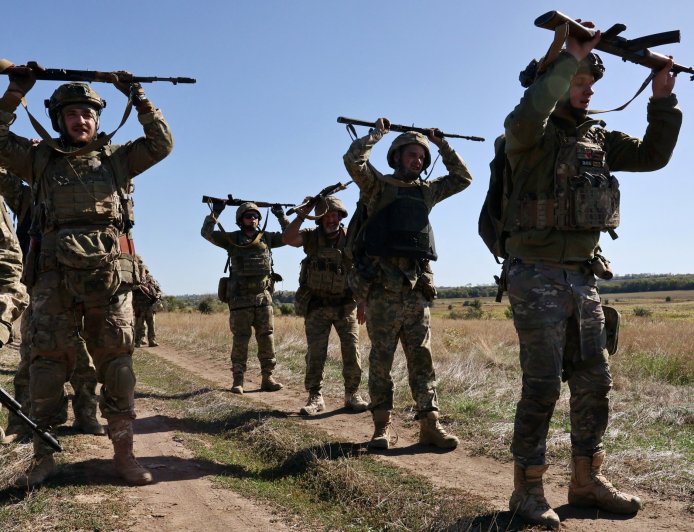 俄乌战争：第1306天关键事件概述