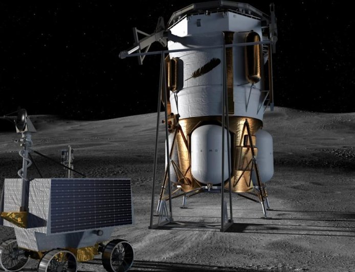 NASA 重启“毒蛇”月球车项目:与蓝色起源合作,计划 2027 年寻找月球冰