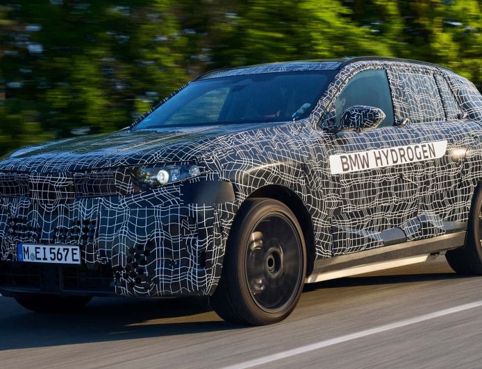 宝马持续押注氢能源，新一代 X5 将有汽柴油、插混、纯电、氢能 5 种动力