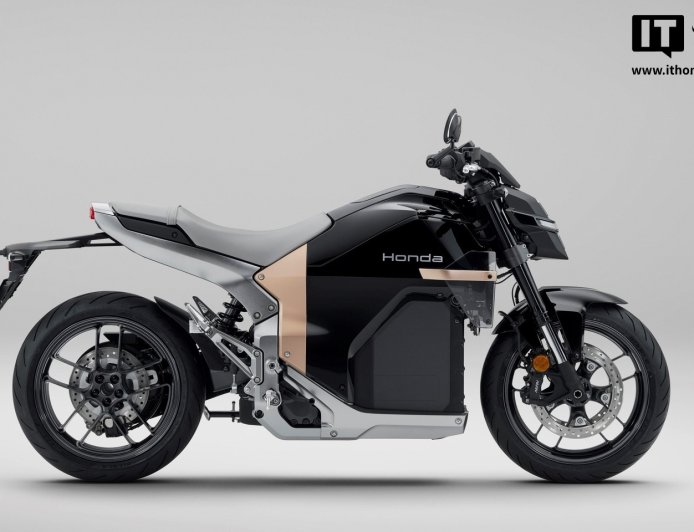 本田首款全尺寸电动摩托车 WN7 亮相：18kW 水冷电机、车规级充电口，12999 英镑