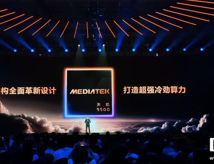 联发科天玑 9500 旗舰处理器发布：300 亿 + 晶体管、第三代 3nm 制程，单核性能首次比肩苹果当代旗舰