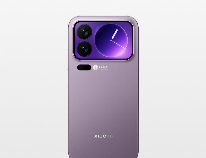 小米 17 Pro / Pro Max 手机外观公布，全新配色森野绿、冷烟紫亮相