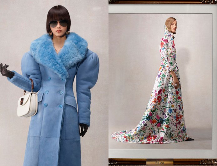 Gucci官方IG被清空！Demna全新形象洗版　更性感豹紋、肩線重塑經典符碼