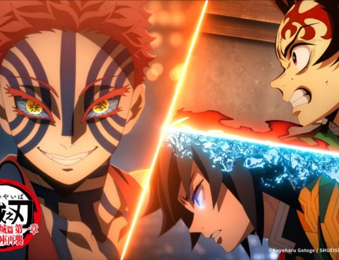 《鬼滅之刃》劇場版手語怎麼比？翻譯「1招式」網全笑翻：一看就懂