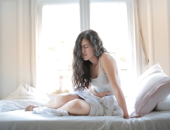 經痛起來要人命！「4個方法」教你減緩經痛、不適