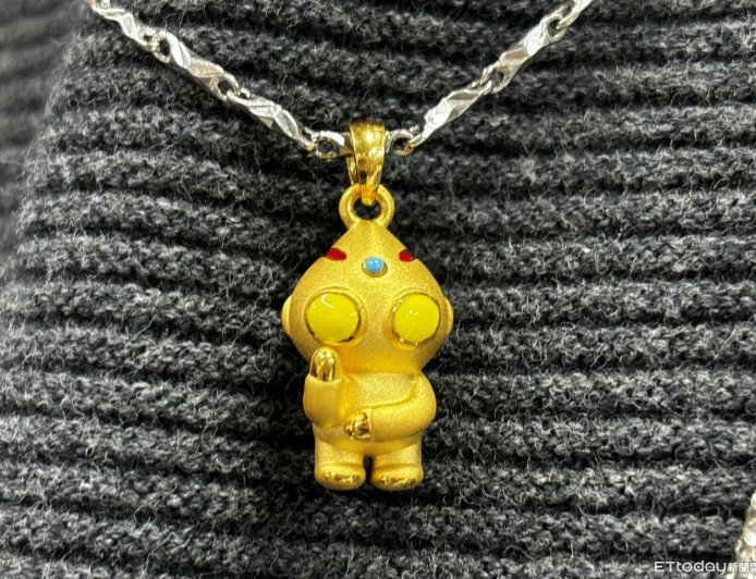 快訊／飾金飆每錢13970元新紀錄　銀樓業：年底結婚2招因應