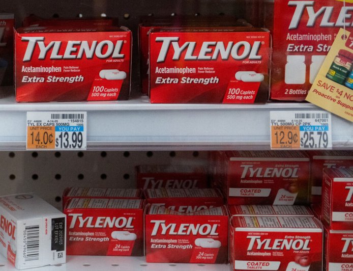 自閉症和止痛藥這成分有關？美擬警告「懷孕初期別服用」除非發燒