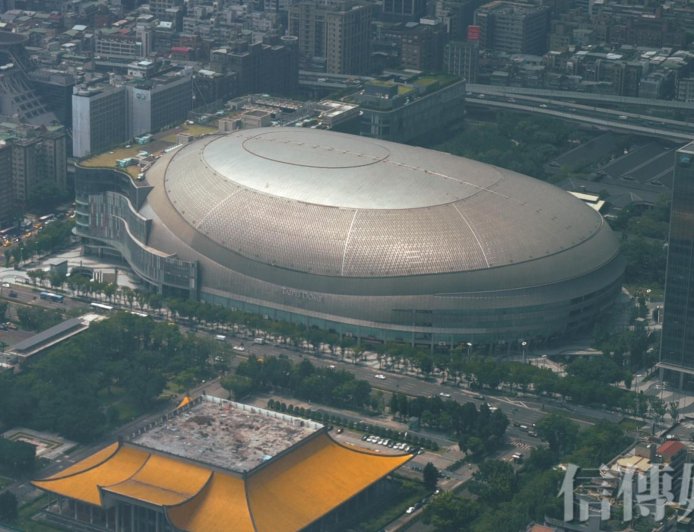 台北市議會舊址重建　海悅透過買金毓泰承接該案　但子公司背多條官司未清