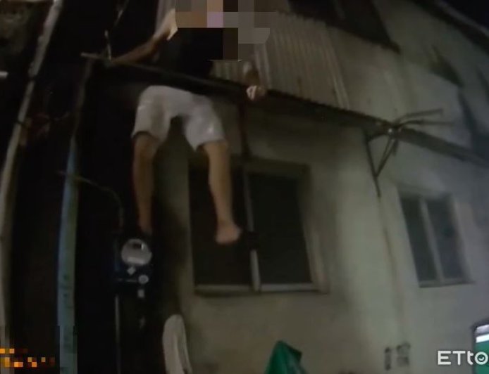 台版寄生上流！噁賊闖空門偷筆電現金還過夜　穿女屋主男友內褲