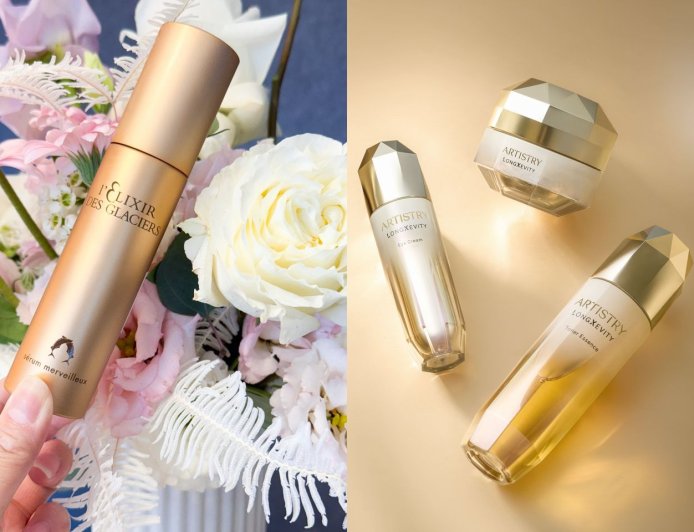 攜手頂級魚子醬打造最奢華精粹！鑽石瓶身藏創辦人愛情秘密