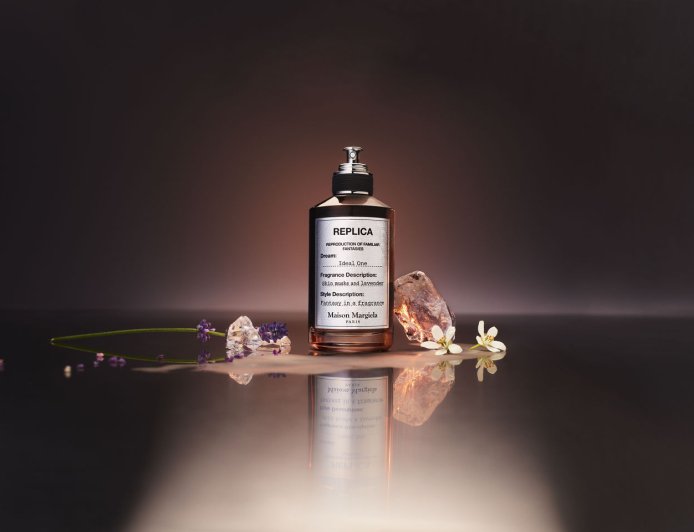 美周記/香水重量級新品報到!Maison Margiela 貼膚麝香一聞愛上