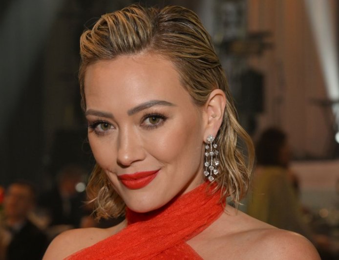 Hilary Duff Uses the $23 Makeup Melting Balm Shoppers Call a 'Lifesaver'