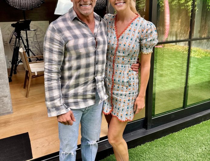 Amanda Kloots Shares an Emotional Message to Charlie Kirk’s Widow Erika