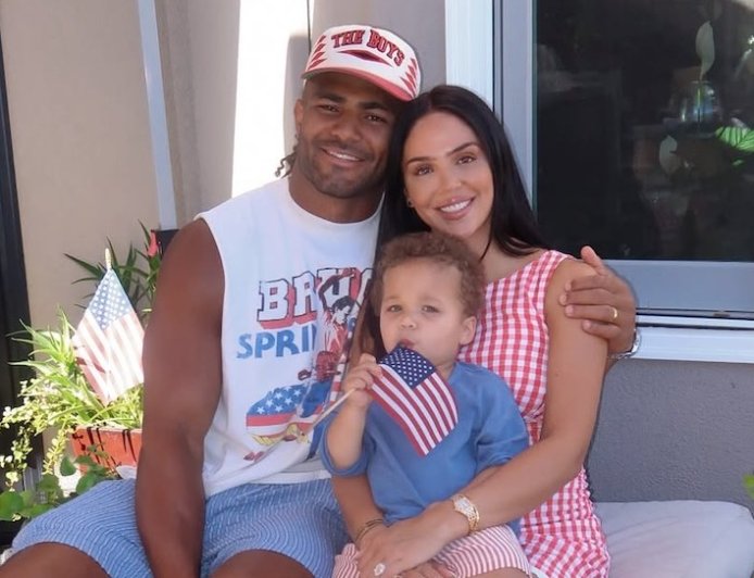 Bachelor Nation’s Sydney Warner Expecting Baby No. 2 With Fred Warner