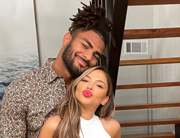 49ers Star Fred Warner and Wife Sydney's Relationship Timeline