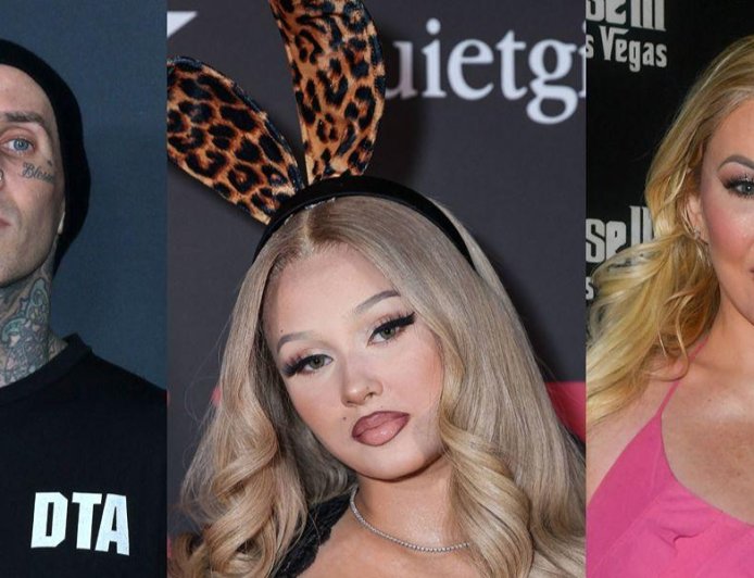 Alabama Barker’s Pregnancy Loss At 19 Has Fans Blaming Travis And Shanna Moakler: 'You’re A Product Of Your Family'