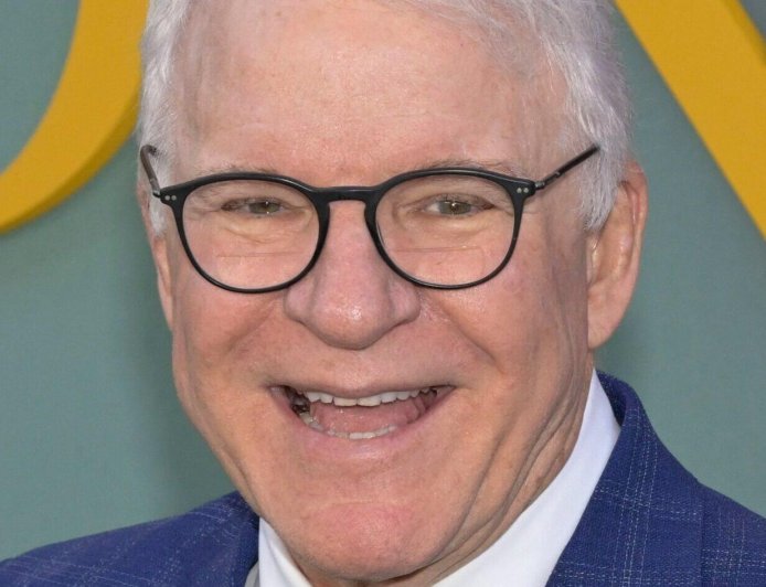 Steve Martin Forced To Cancel Shows With Martin Short After Recent Diagnosis