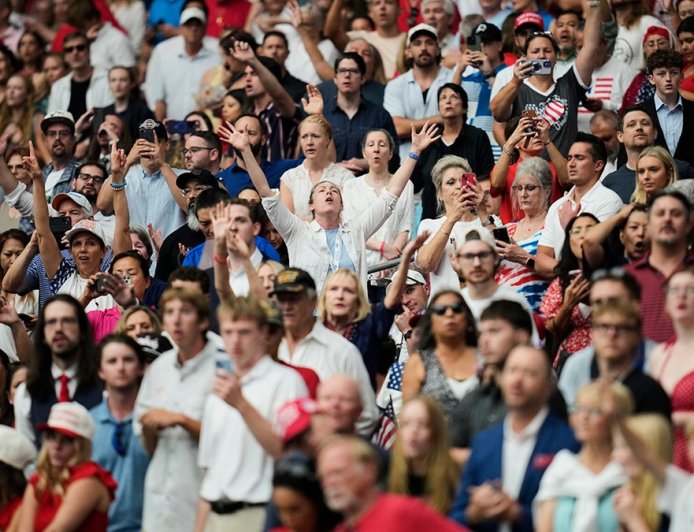 MORNING GLORY: How will 'the news' cover Charlie Kirk's service?