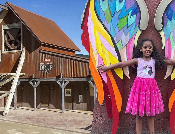 Colorado jury awards family $205M after 6-year-old falls to death from theme park ride