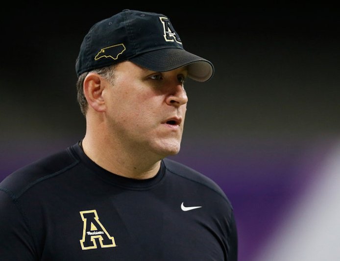 College football assistant coach Shawn Clark dead at 50