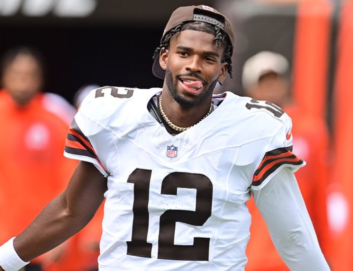 Deion Sanders predicts son, Shedeur, will start for Browns at some point this season
