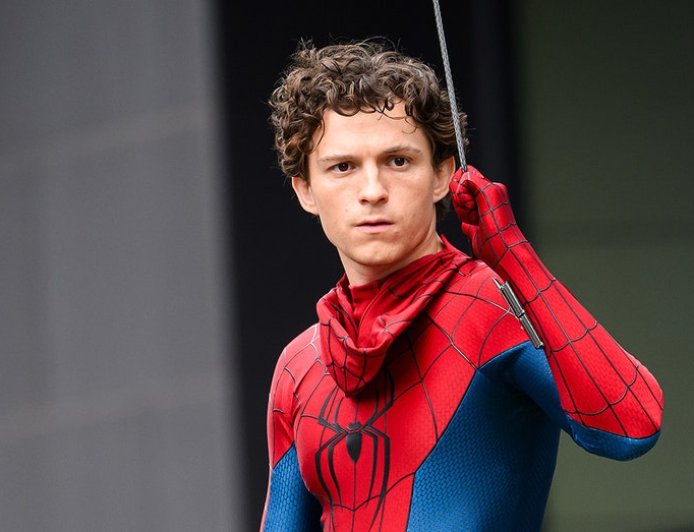 ‘Spider-Man’ star Tom Holland suffers head injury during stunt gone wrong