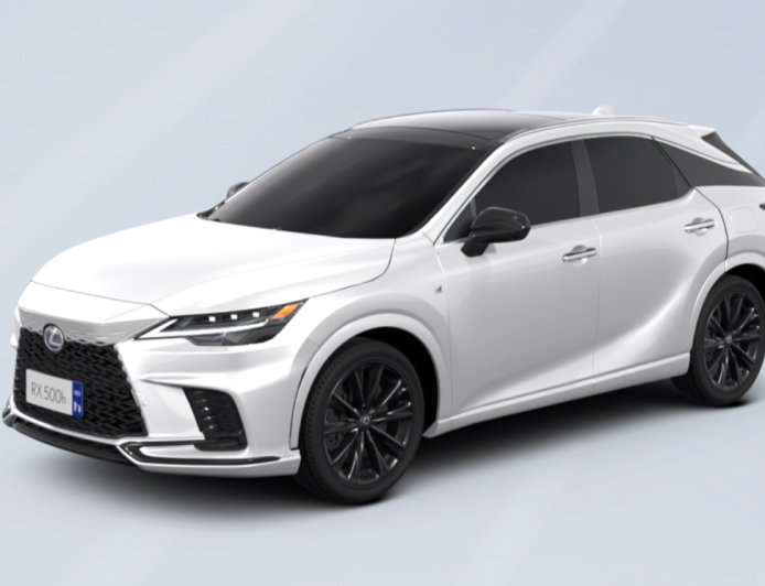 2026 款雷克萨斯 RX 车型上市:提供燃油 / 油电混动可选,38 万元起