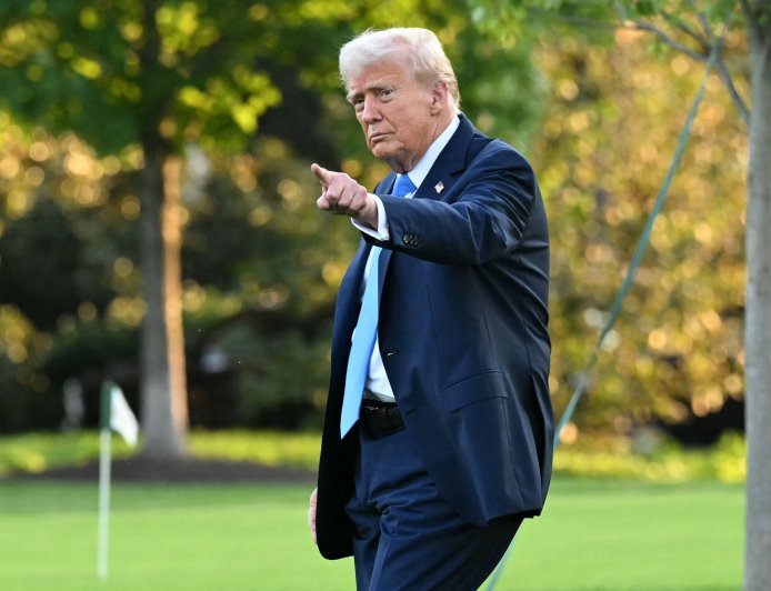 特朗普将向阿拉伯和伊斯兰国家领导人提出结束以色列对加沙战争的计划