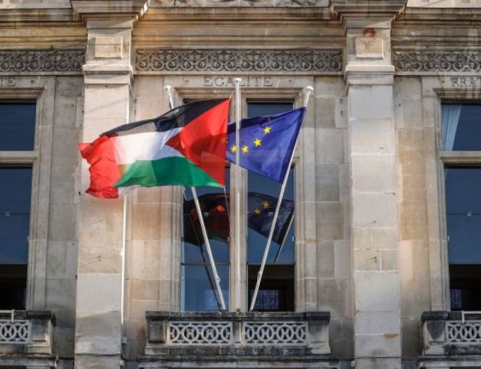 国际社会相继承认对巴勒斯坦和以色列的经济有何影响？