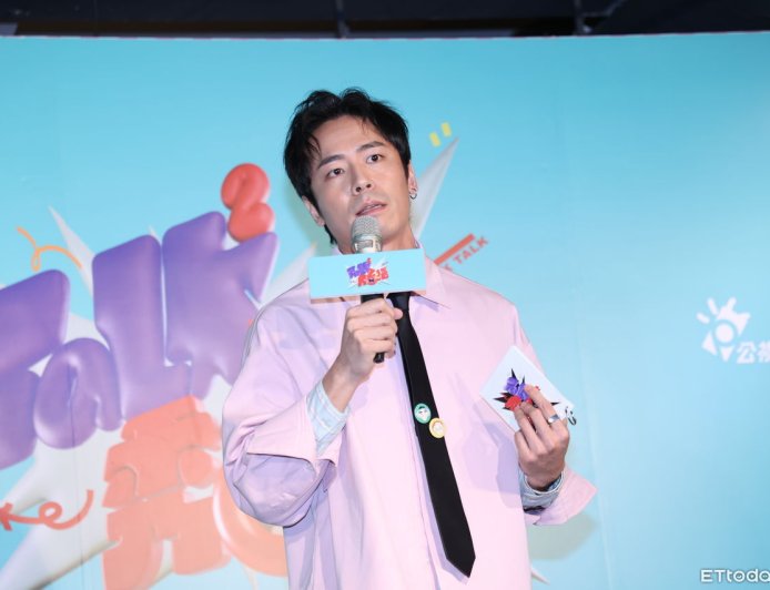 Lulu閃嫁陳漢典!舊愛張瑞夫聞訊「真實反應曝」 遭虧:表情能開心一點嗎