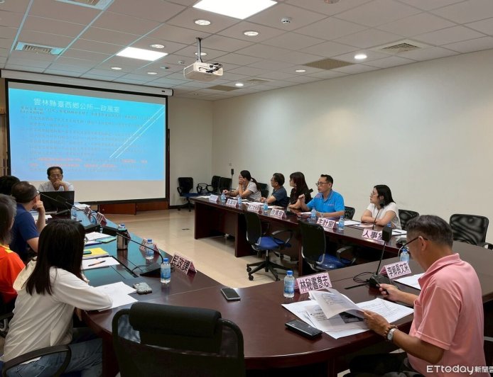 114年度廉政會報登場　台西公所喊「零弊端」