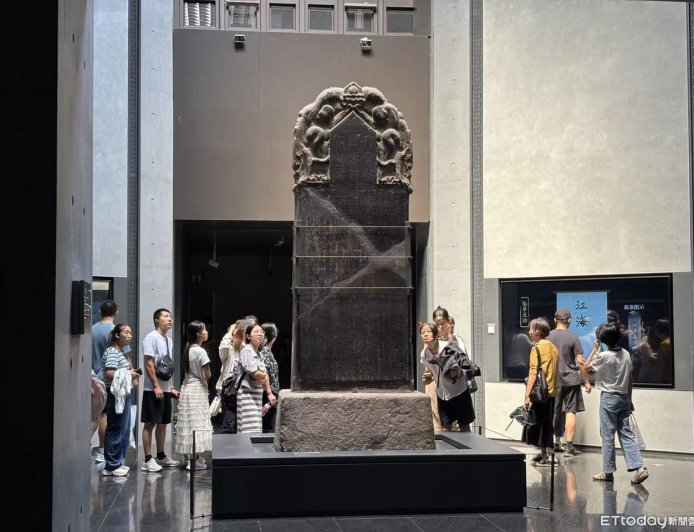 看不懂文物？　西安碑林博物館用新科技促進互動