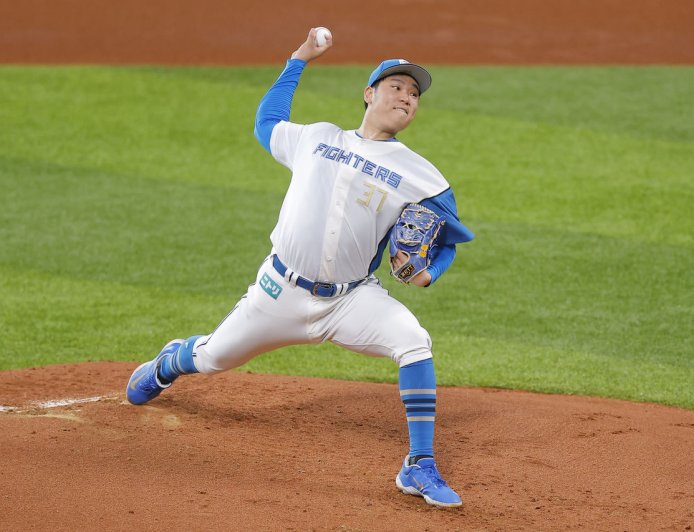 古林睿煬也登板！7局上場中繼守住危機　火腿0比5仍落後