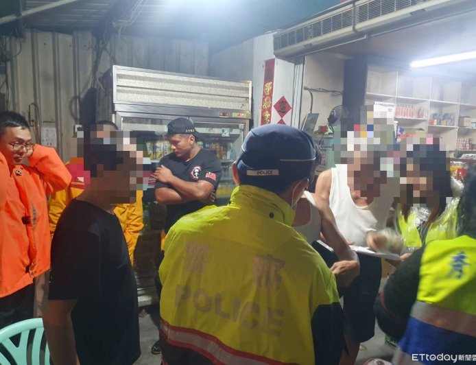 馬太鞍溪堰塞湖仍「滿水位」 花蓮縣府預警性撤離下游3285人
