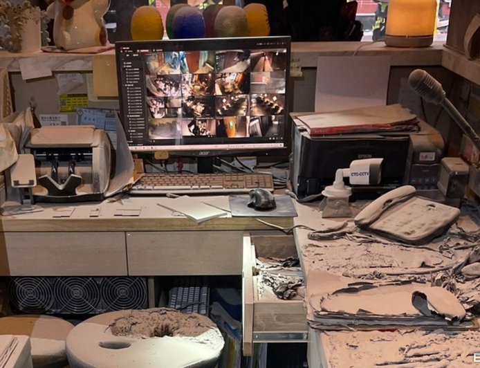 快訊／板橋養生館縱火犯抓到了　竟是女員工幹的！不滿被罵報復