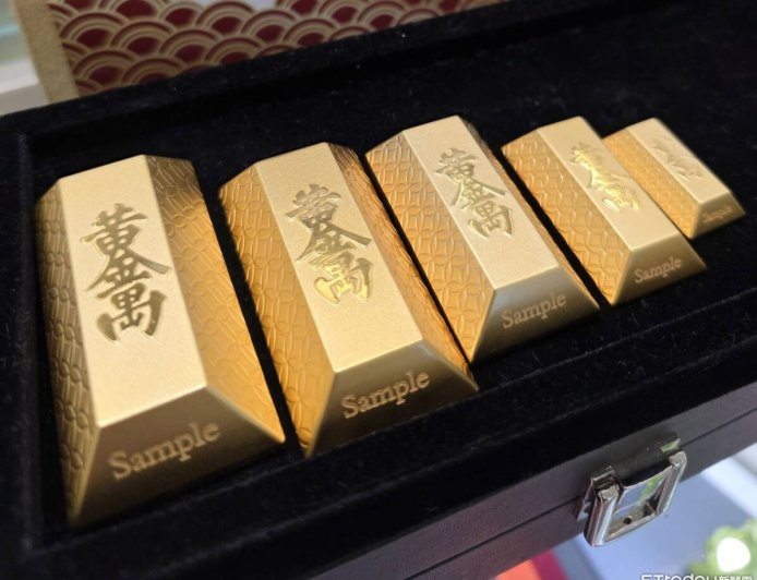 黃金飆漲她打7折賤賣!高雄女嗨翻付43萬撿便宜 一驗竟是黃銅