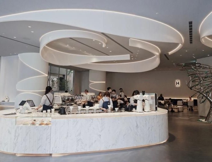 新莊宏匯廣場4間「新北首店」登場　小米、三星與奎士咖啡接力開幕