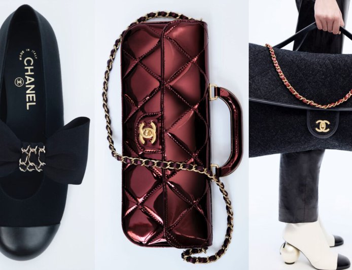 這季CHANEL包款太會玩！巨大珍珠、蝴蝶結元素夢幻拉滿　必收清單公開