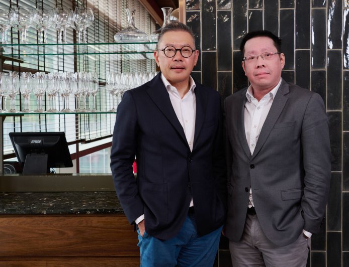 氣爆新光三越年衰退20%月底拼復業　吳昕陽：蹲下再跳起