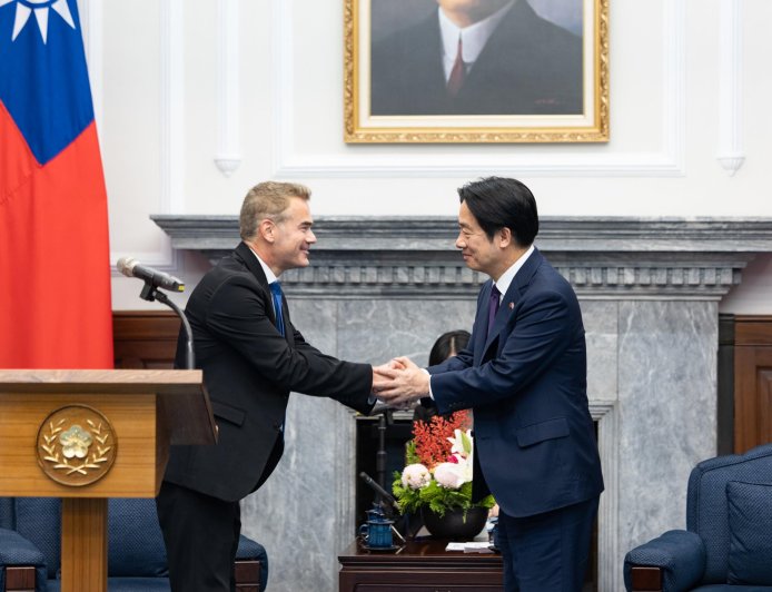 以色列挺台參與國際　外交部不認巴勒斯坦建國　反批巴方「一舉動」很不友善