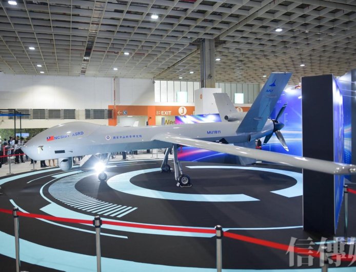 經部投3.26億助攻無人機國產化　海華、智邦等7廠商入選　聯發科也有