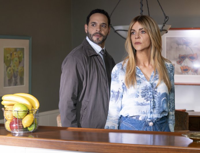 'High Potential' Reveals Who Mekhi Phifer Plays After Fake Roman Twist