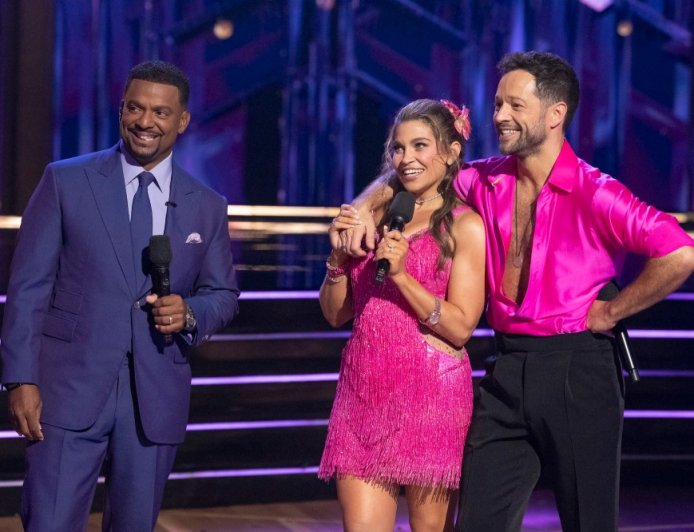 'DWTS' Shocks With Double Elimination in Week 2: Who Went Home?