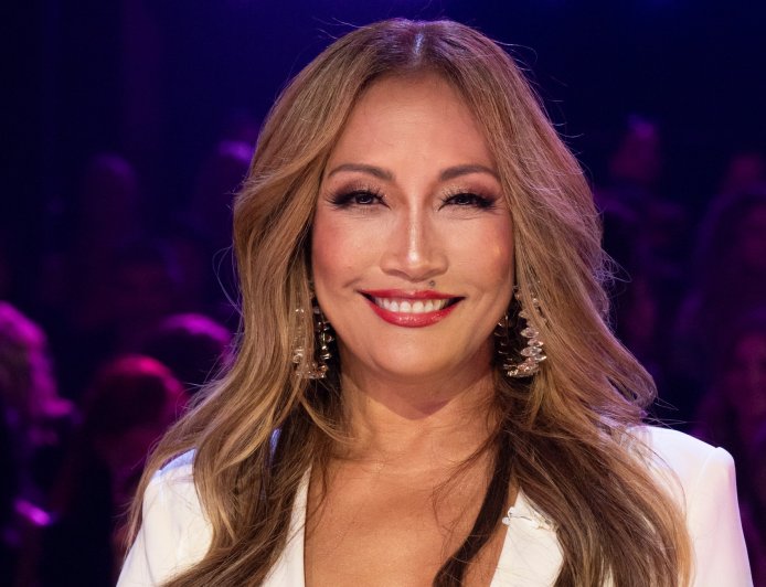 Carrie Ann Inaba Narrowly Avoids Wardrobe Malfunction on 'DWTS'