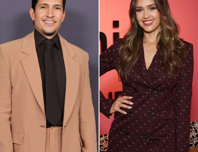 Jessica Alba and Danny Ramirez's Complete Relationship Timeline
