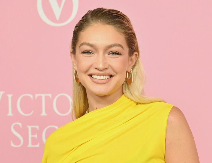 Gigi Hadid's Pink Travel Sweater Totally Looks Like Cashmere — The $24 Look
