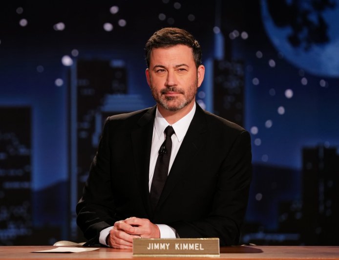 Jack Quaid Supported Jimmy Kimmel Days Before Dad Dennis Criticized Host