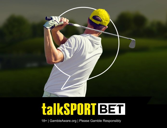 Ryder Cup 2025 betting offer: Bet £10 on golf get £50 in free bets on talkSPORT BET