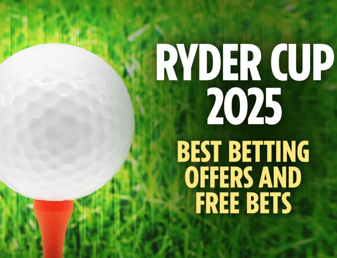 Ryder Cup 2025 betting: Best betting offers and free bets for Bethpage showdown