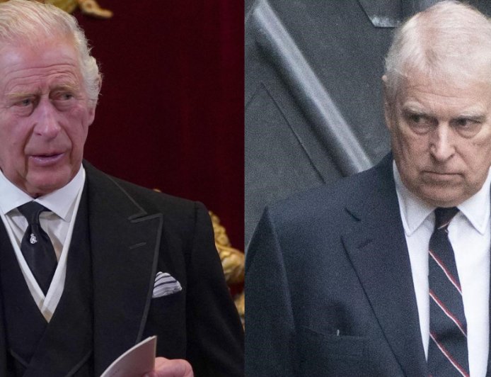 King Charles Resisting Prince William’s ‘Urging’ To Cut Ties With 'Embarrassment' Prince Andrew & Sarah Ferguson For Optics